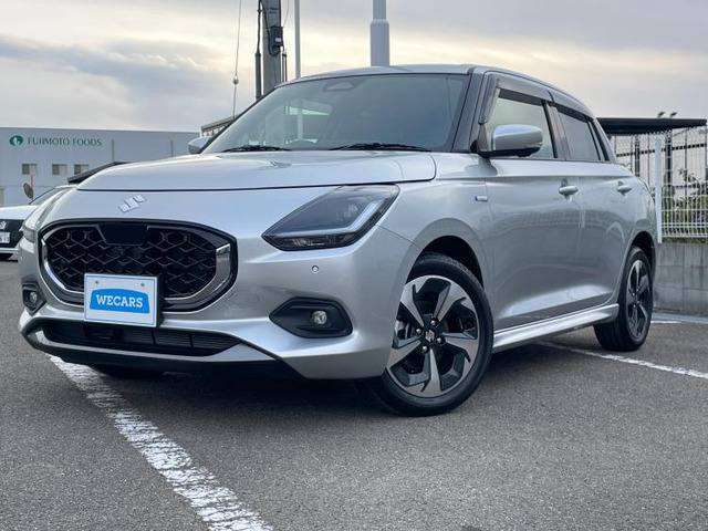 スイフト 1.2 ハイブリッド(HYBRID) MZ 