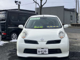 マーチ 1.2 12SR 