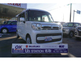 スペーシア ハイブリッド(HYBRID)  X CVT