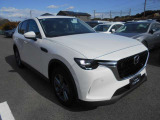 CX-60 3.3 XD Sパッケージ ディーゼル 