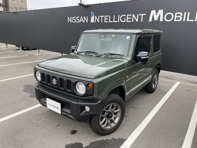 ジムニー XC 4WD 