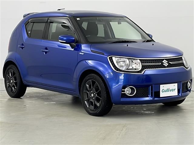 イグニス 1.2 ハイブリッド(HYBRID)  MX 4WD 修復歴無し