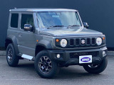 ジムニーシエラ 1.5 JC 4WD 