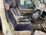 運転席廻り