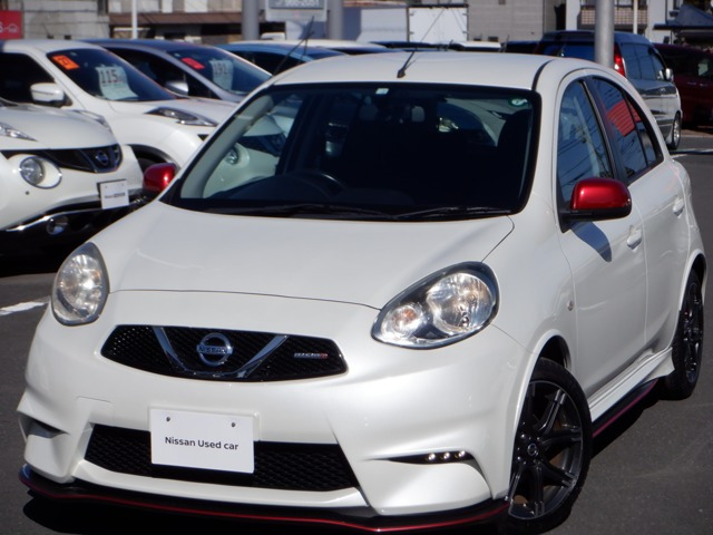 マーチ 1.2 NISMO 