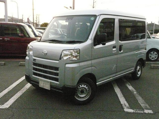 ハイゼットカーゴ  デラックス