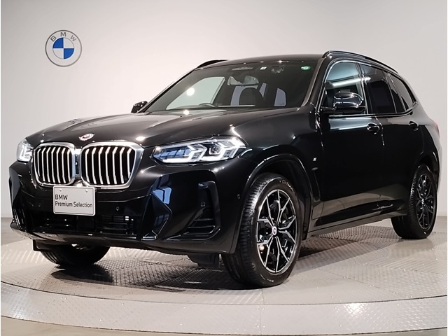X3 xドライブ20d Mスポーツ ディーゼル 4WD 