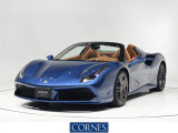 488スパイダー F1 DCT 