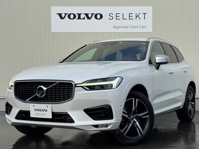 XC60 D4 AWD Rデザイン ディーゼル 4WD 