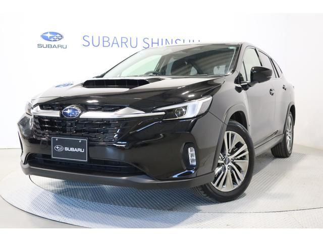 レヴォーグレイバック 1.8 リミテッド EX 4WD 