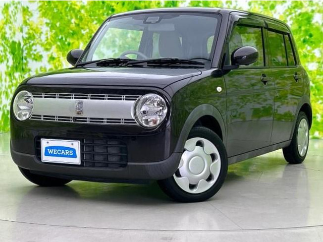 アルトラパン L 4WD 