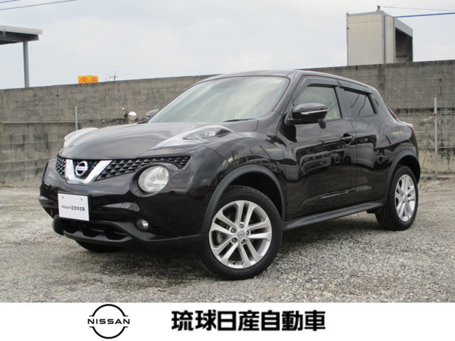 ジューク 1.5 15RX V セレクション 