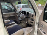 運転席廻り