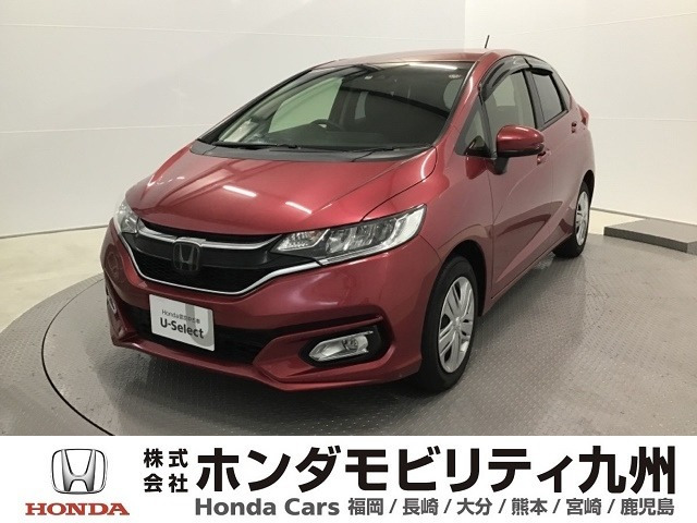 フィット 1.3 13G L ホンダセンシング 