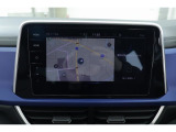 Volkswagen純正インフォテイメントシステム“Discover Pro”従来のナビゲーションシステムの域を超える、車両を総合的に管理するインフォテイメントシステムです。