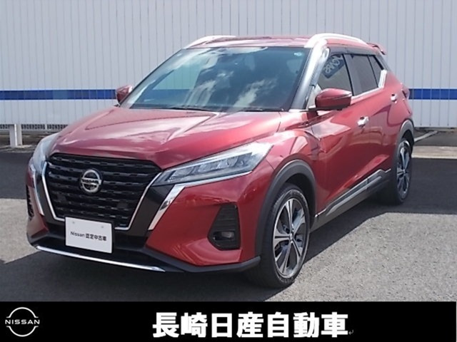 キックス 1.2 X (e-POWER) 