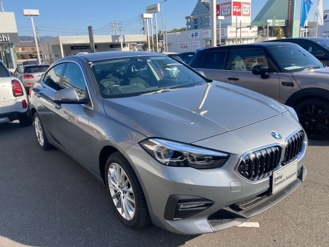 2シリーズグランクーペ 218d プレイ エディション ジョイプラス 
