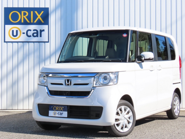 N-BOX  