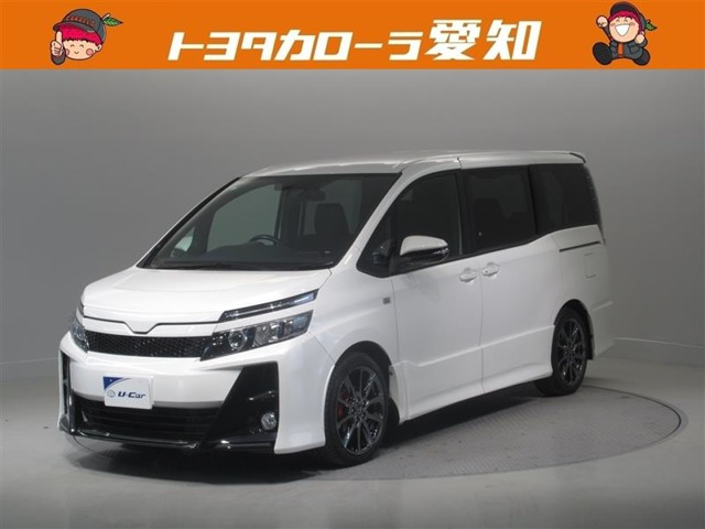 ヴォクシー 2.0 ZS G’s 