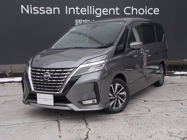 セレナ 2.0 ハイウェイスター V 