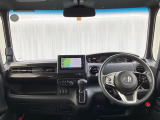 N-BOXカスタム G L ホンダセンシング 