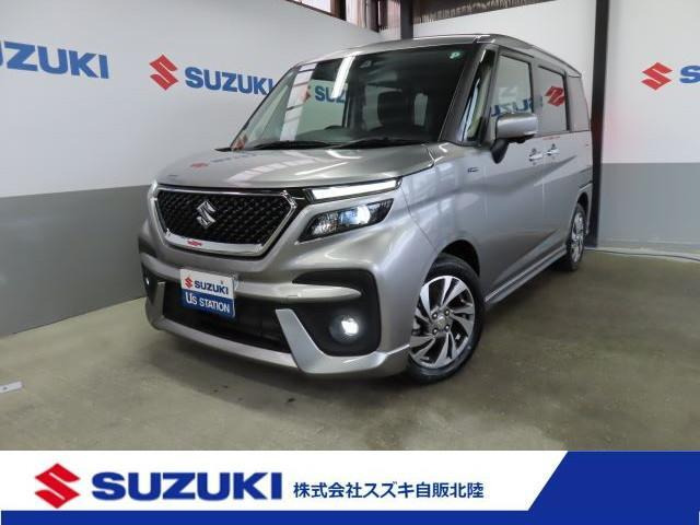 ソリオバンディット 1.2 ハイブリッド(HYBRID) SV 