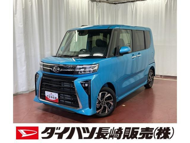 タントカスタム X 