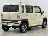 ハスラー ハイブリッド(HYBRID) X 4WD 修復歴無し