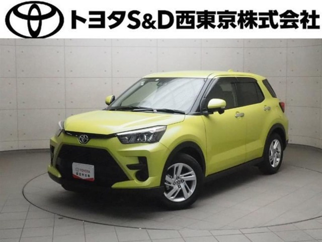 ライズ  1.2 G