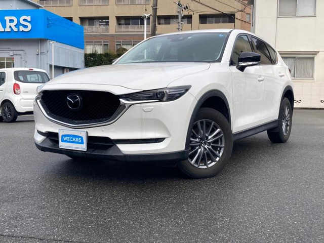 CX-5 2.2 XD Lパッケージ 4WD 