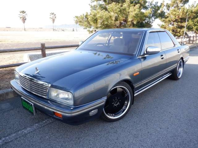 シーマ 4.1 タイプII リミテッド 