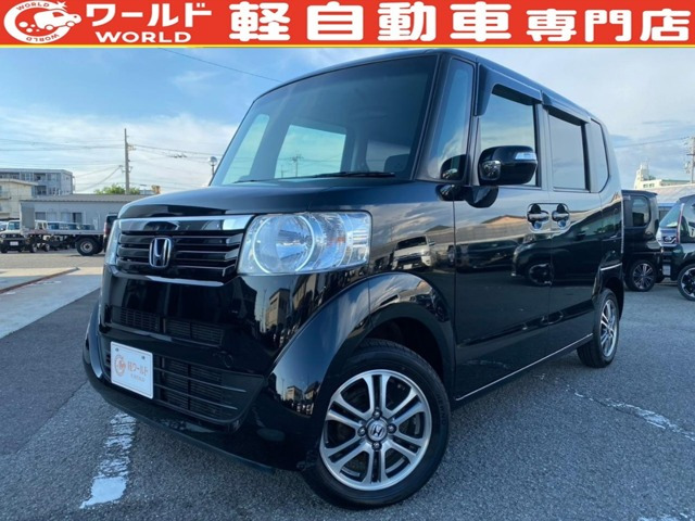 N-BOX G Lパッケージ 