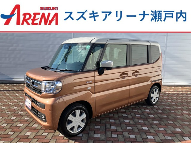 スペーシア ハイブリッド(HYBRID)  X 