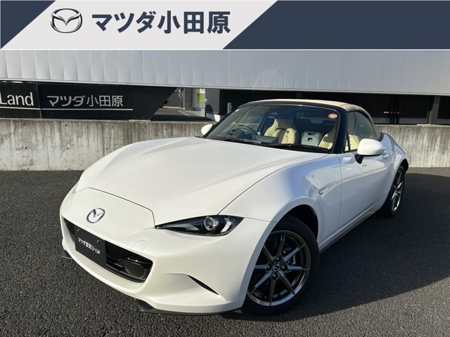 ロードスター 1.5 S レザーパッケージ V セレクション 
