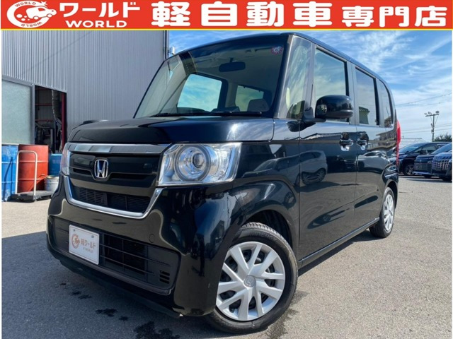 N-BOX G L ホンダセンシング 
