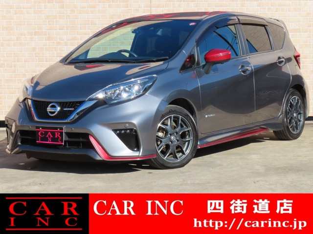ノート 1.2 e-POWER NISMO 純正ナビ フルセグ スマートルームミラー