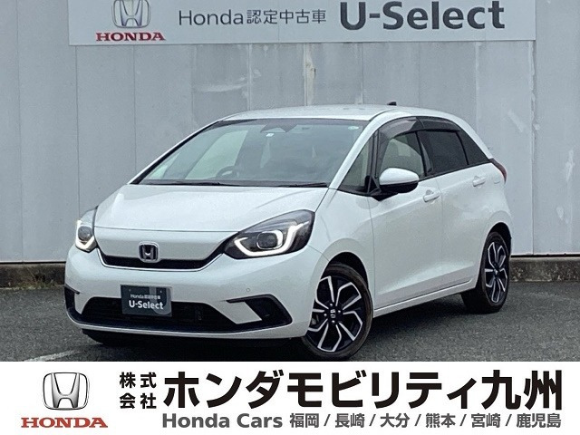 フィット  1.5 e:HEV ホーム