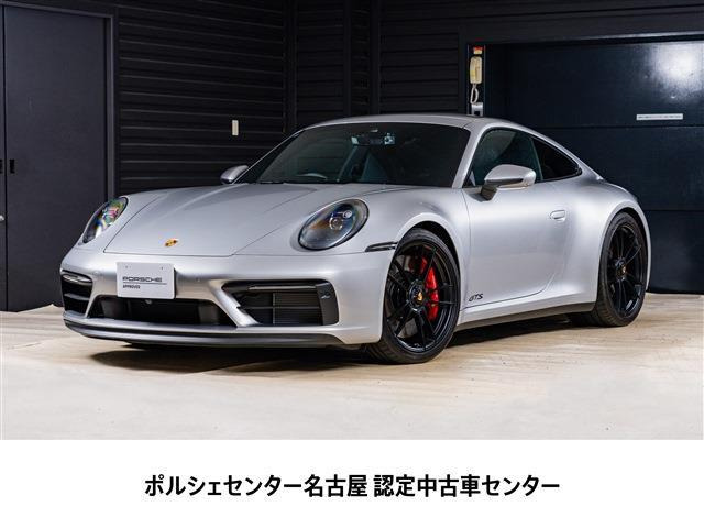 911 カレラ4 GTS PDK 