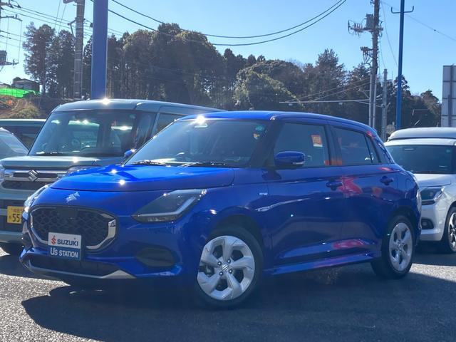 スイフト 1.2 ハイブリッド(HYBRID) MX 