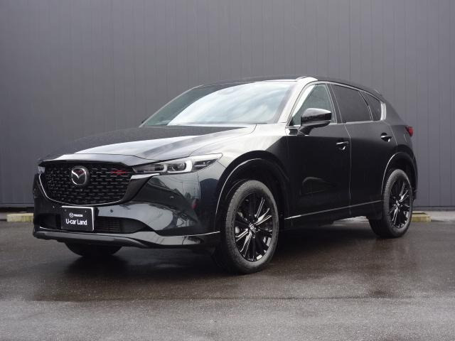 CX-5 2.2 XD スポーツ アピアランス ディーゼルターボ