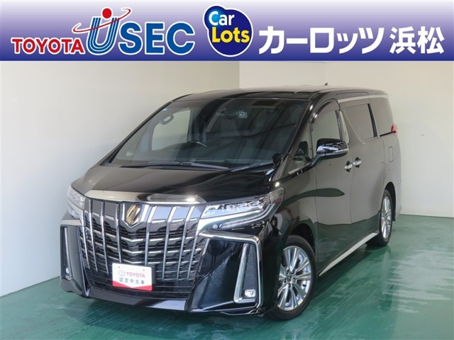 アルファード 2.5 S タイプゴールド 