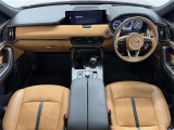 CX-60 3.3 XD ハイブリッド プレミアムスポーツ ディーゼル 4WD 4WD 本革シート