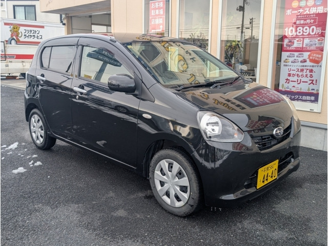 プレオプラス LA 4WD 