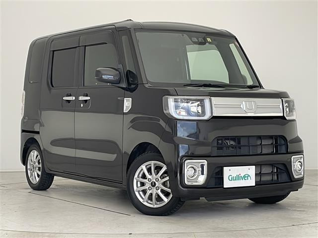 ウェイク G ターボ レジャーエディション SAIII 4WD 修復歴無し