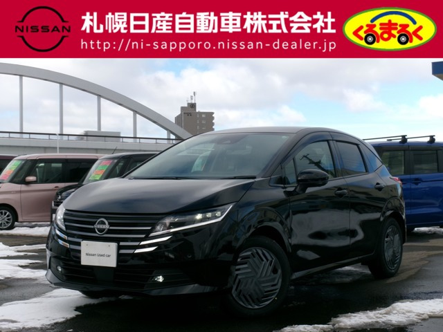 ノート 1.2 X FOUR 4WD 