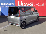 ルークス ハイウェイスター X