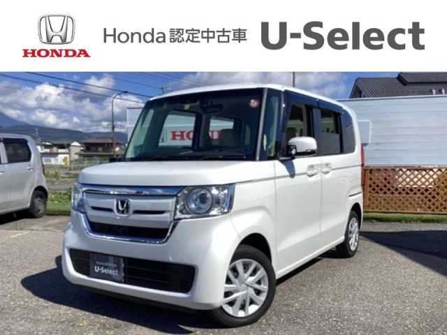 N-BOX G L ホンダセンシング 4WD 