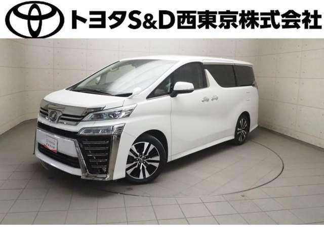 ヴェルファイア 2.5 Z Gエディション 