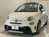 アバルト595C ツーリズモ MTA RHD