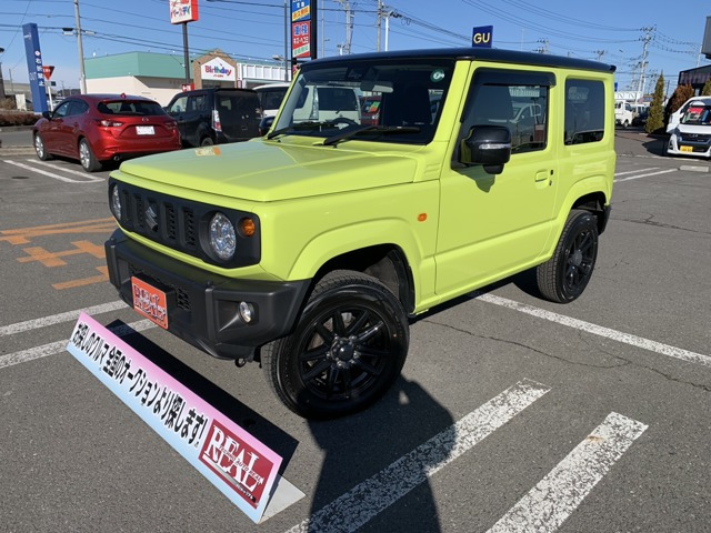ジムニー XC 4WD 